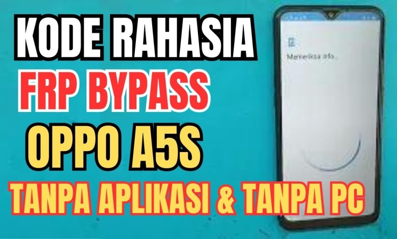 HOW TO BACK YOUR OPPO A5S CPH 1909 GOOGLE ACCOUNT || FRP HOW TO BACK YOUR OPPO A5S CPH 1909 GOOGLE ACCOUNT || FRP