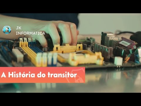 The importance of TRANSISTORS nowadays and The importance of TRANSISTORS nowadays and