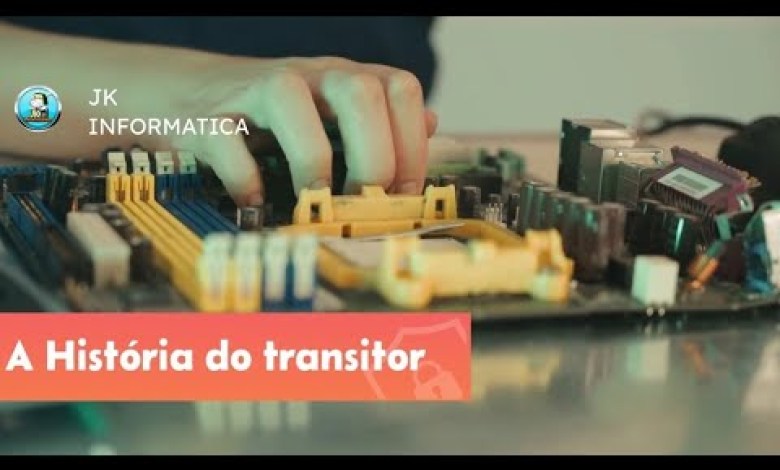 The importance of TRANSISTORS nowadays and The importance of TRANSISTORS nowadays and