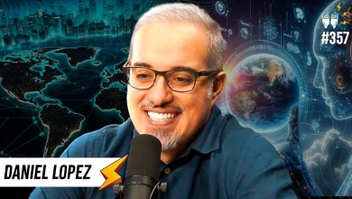 DANIEL LOPEZ – Flow #357 DANIEL LOPEZ – Flow #357