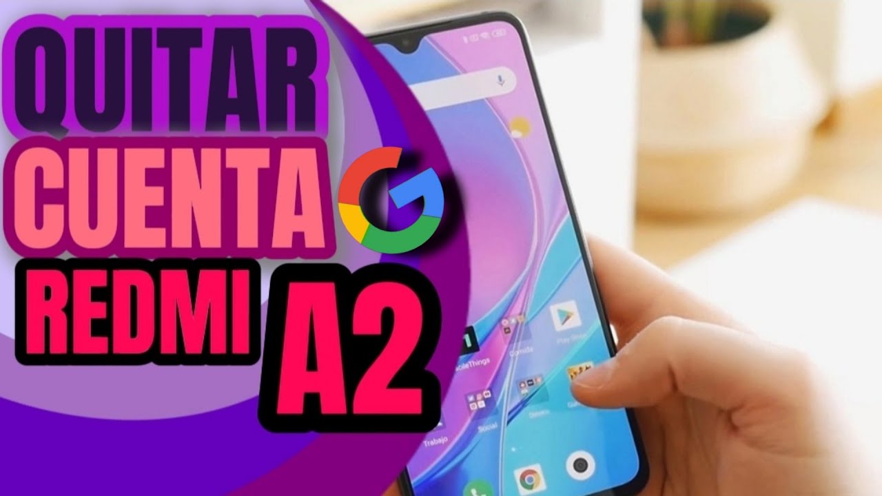 Delete Google Account Xiaomi Redmi A2, A2 plus | Delete Google Account Xiaomi Redmi A2, A2 plus |