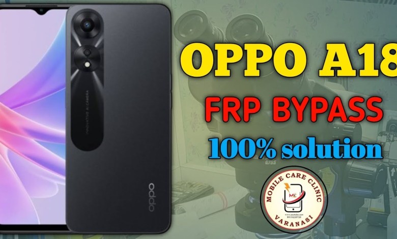 OPPO A18 FRP BYPASS | oppo A18 frp bypass without pc | OPPO A18 FRP BYPASS | oppo A18 frp bypass without pc |