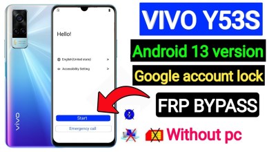 vivo y53s frp bypass without pc || vivo v2058 frp vivo y53s frp bypass without pc || vivo v2058 frp