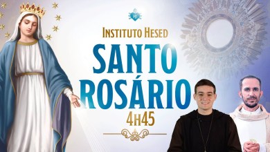 Holy Rosary of Dawn – 20/07 | Hesed Institute Holy Rosary of Dawn – 20/07 | Hesed Institute