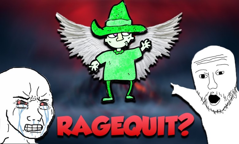 Account Makes Me Rage Quit.. | ACCOUNT ROASTING Account Makes Me Rage Quit.. | ACCOUNT ROASTING
