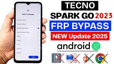 Unlocking Secrets: How to Bypass Google/FRP on Tecno SPARK Go 2023 Running Android 12! Unlocking Secrets: How to Bypass Google/FRP on Tecno SPARK Go 2023 Running Android 12!