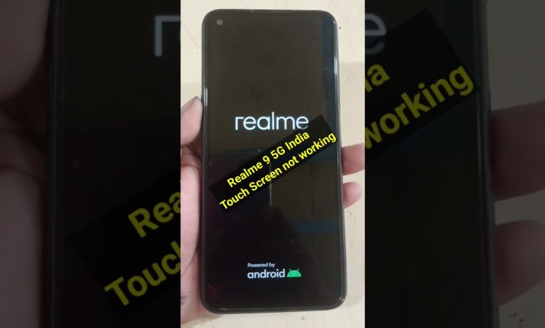 Realme 9 5G india #touchscreennotworking #hangproblam Realme 9 5G india #touchscreennotworking #hangproblam
