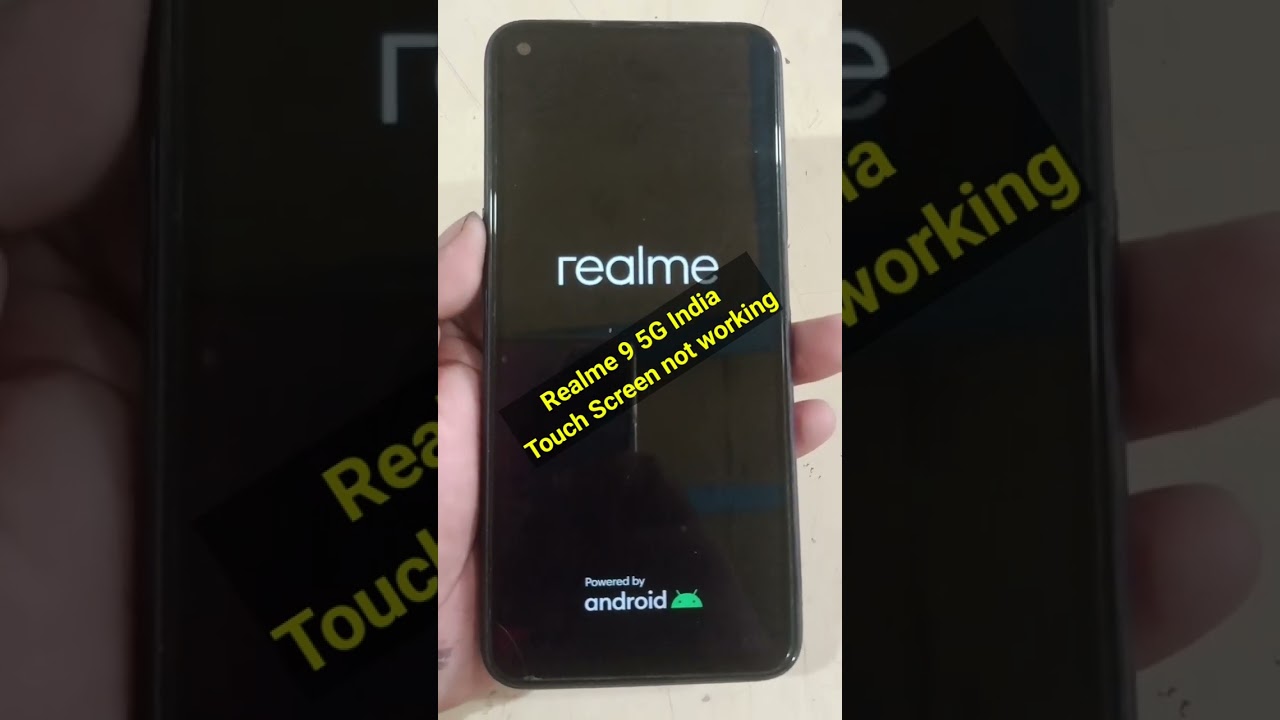 Realme 9 5G india #touchscreennotworking #hangproblam Realme 9 5G india #touchscreennotworking #hangproblam