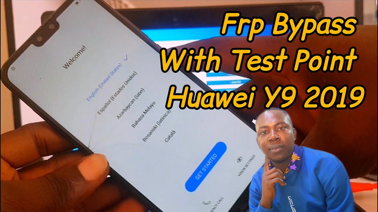 Unlock Huawei Y9 2019 Frp Using TestPoint: A Curious Technique Unlock Huawei Y9 2019 Frp Using TestPoint: A Curious Technique