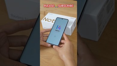 Redmi Note 13 Mobile Phone Quick Unboxing Review Redmi Note 13 Mobile Phone Quick Unboxing Review