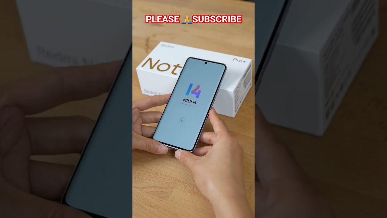 Redmi Note 13 Mobile Phone Quick Unboxing Review Redmi Note 13 Mobile Phone Quick Unboxing Review