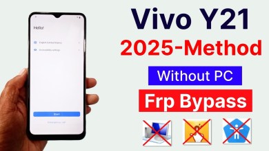 Unlock Vivo Y21 2025 with new Frp Bypass method on Android 12- What’s the secret? Unlock Vivo Y21 2025 with new Frp Bypass method on Android 12- What’s the secret?
