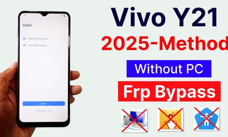 Unlock Vivo Y21 2025 with new Frp Bypass method on Android 12- What’s the secret? Unlock Vivo Y21 2025 with new Frp Bypass method on Android 12- What’s the secret?