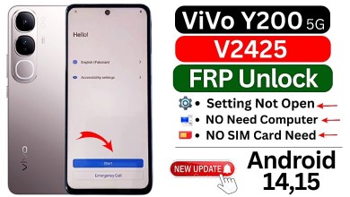 Unlock the Secrets: Bypass FRP on Vivo Y200 5G with Android 14/15—No PC Required! Unlock the Secrets: Bypass FRP on Vivo Y200 5G with Android 14/15—No PC Required!