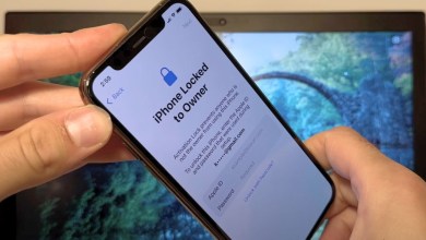 Fixing this iPhone Locked to Owner with an App Fixing this iPhone Locked to Owner with an App