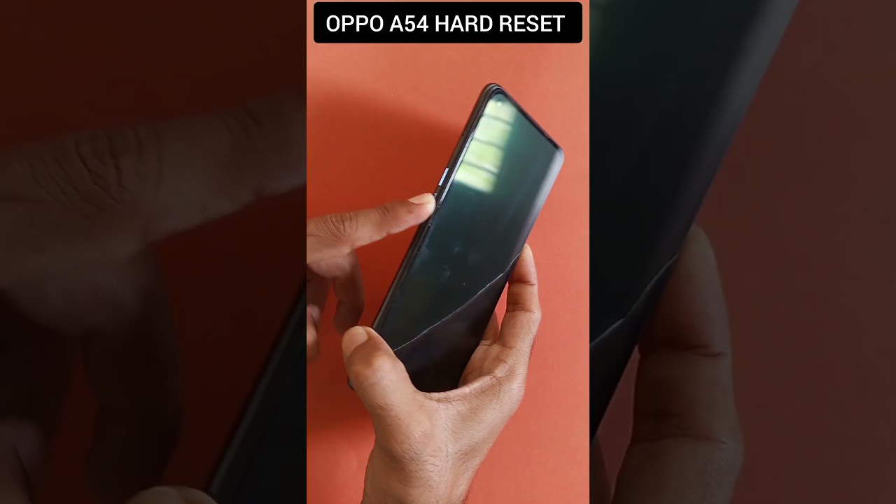 Hard Reset Oppo A54 | Oppo (CPH2239) Factory Reset Hard Reset Oppo A54 | Oppo (CPH2239) Factory Reset