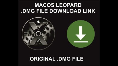 MacOS Leopard Full Original DMG File Download Link MacOS Leopard Full Original DMG File Download Link