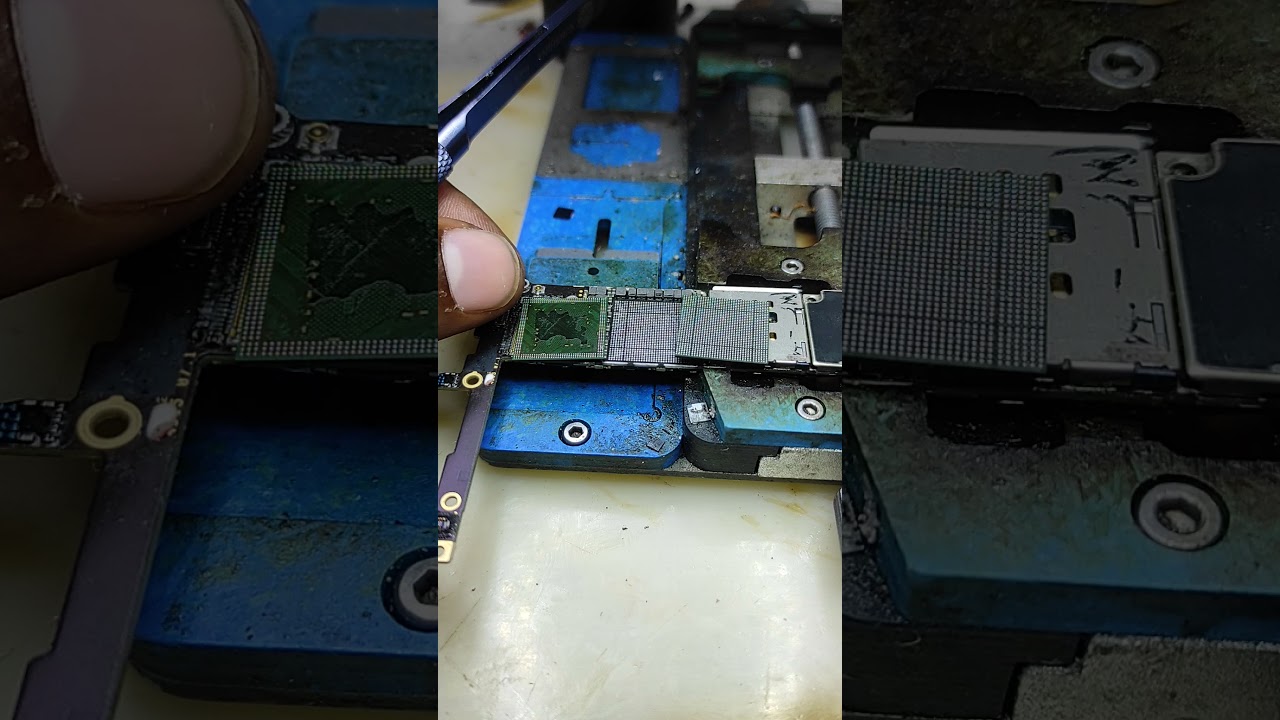 Iphone 6s CPU and ram reboll Iphone 6s CPU and ram reboll