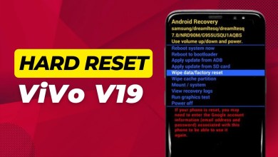 How To Hard Reset ViVo V19 (Quick & Easy) How To Hard Reset ViVo V19 (Quick & Easy)