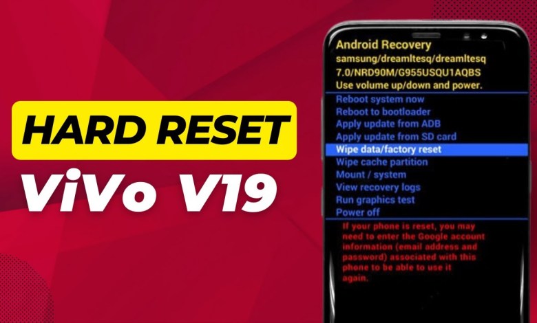 How To Hard Reset ViVo V19 (Quick & Easy) How To Hard Reset ViVo V19 (Quick & Easy)