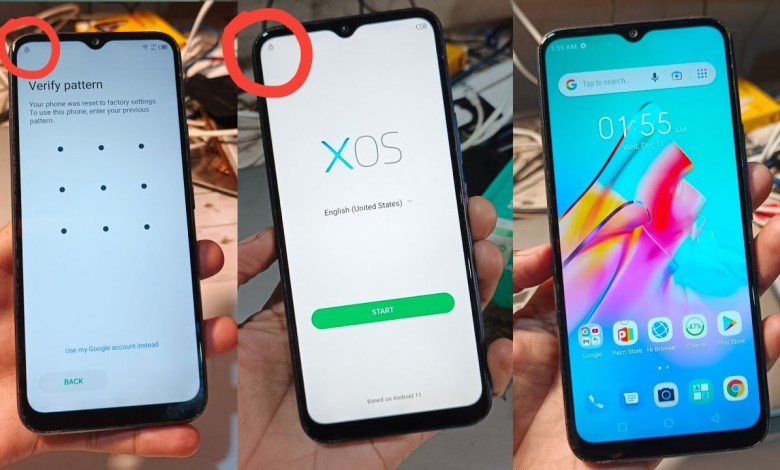 Unlock Google Account Lock on Infinix Smart 5 (X657) – Curious how to bypass FRP? Unlock Google Account Lock on Infinix Smart 5 (X657) – Curious how to bypass FRP?