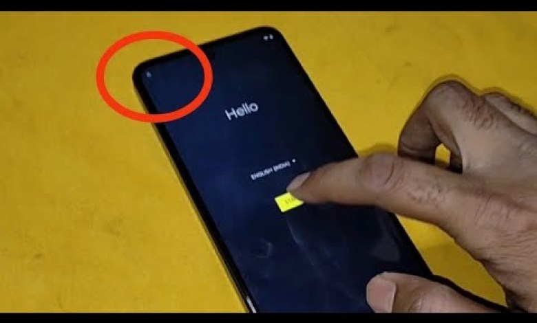 Moto G34 5G FRP Bypass Android 14 WITHOUT a Computer Moto G34 5G FRP Bypass Android 14 WITHOUT a Computer