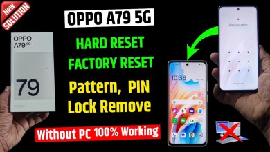 OPPO A79 5G Unlock Without Pc | OPPO A79 Factory Reset OPPO A79 5G Unlock Without Pc | OPPO A79 Factory Reset