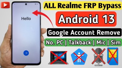 Realme Android 13 FRP Bypass | How to FRP Bypass Realme Realme Android 13 FRP Bypass | How to FRP Bypass Realme