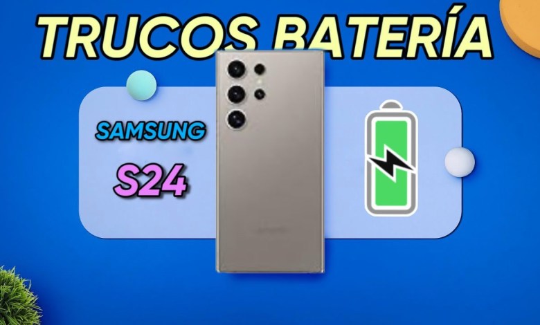 Samsung S24 MUCH IMPROVE THE BATTERY! TRICKS Samsung S24 MUCH IMPROVE THE BATTERY! TRICKS