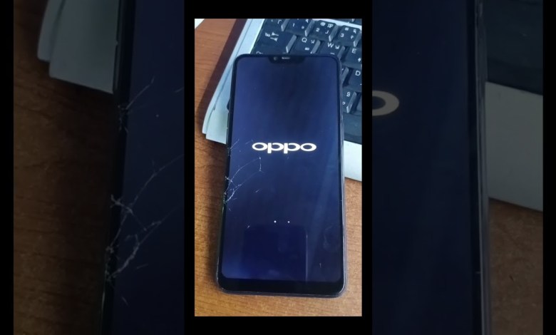 Oppo A3s User Lock Frp Unlock Tool Oppo A3s User Lock Frp Unlock Tool