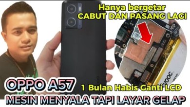How to Fix Oppo A57 2022 Black Screen Without Replacing How to Fix Oppo A57 2022 Black Screen Without Replacing