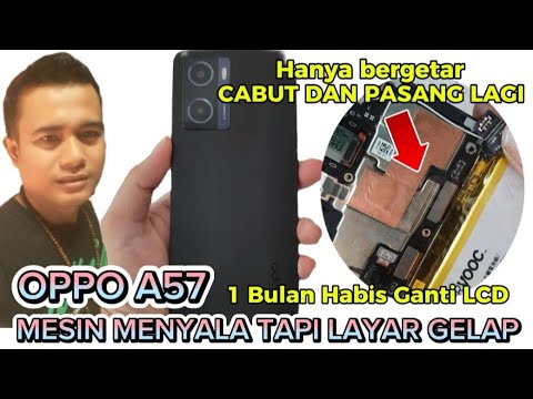 How to Fix Oppo A57 2022 Black Screen Without Replacing How to Fix Oppo A57 2022 Black Screen Without Replacing