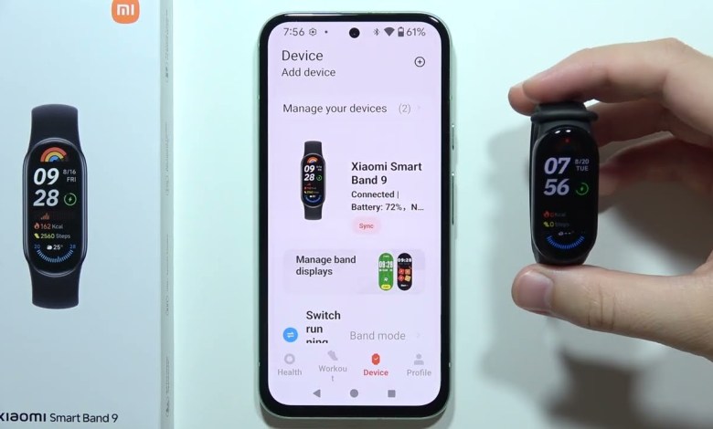 Xiaomi Smart Band 9: Fix Known Bugs & Issues #miband9 Xiaomi Smart Band 9: Fix Known Bugs & Issues #miband9
