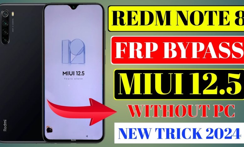 Redmi Note 8 Frp Bypass | Redmi Note 8 Frp Bypass MIUI Redmi Note 8 Frp Bypass | Redmi Note 8 Frp Bypass MIUI