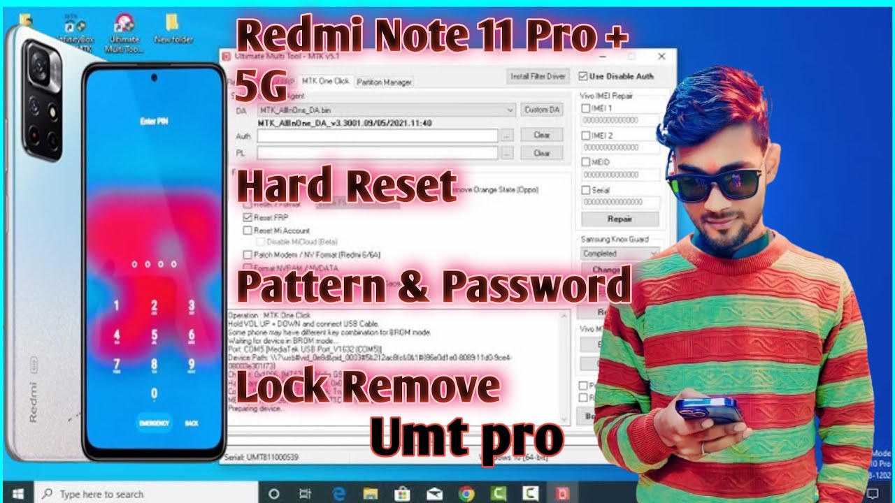 redmi note 11t 5g unlock umt pro redmi note 11t 5g unlock umt pro