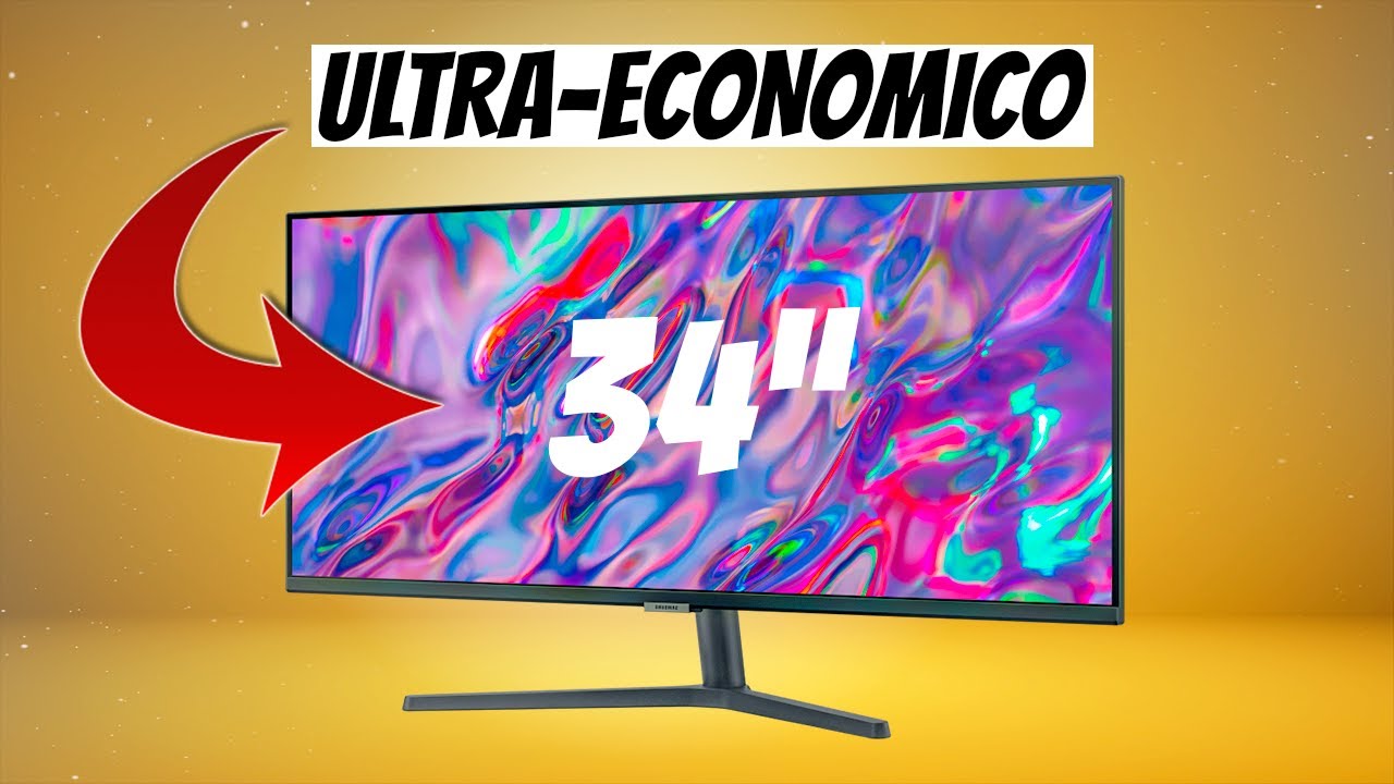 Economical GAMER ULTRAWIDE Monitor | Samsung Economical GAMER ULTRAWIDE Monitor | Samsung
