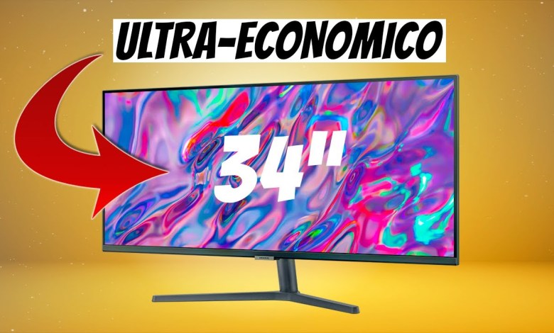 Economical GAMER ULTRAWIDE Monitor | Samsung Economical GAMER ULTRAWIDE Monitor | Samsung