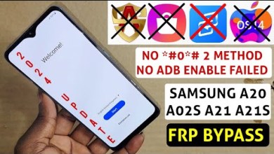 Samsung A21, A20, A21s, A20s Frp Bypass Android 11, 12 Samsung A21, A20, A21s, A20s Frp Bypass Android 11, 12