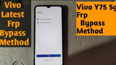 Vivo Y75 5g Frp Bypass Latest Version | All Vivo Frp Vivo Y75 5g Frp Bypass Latest Version | All Vivo Frp