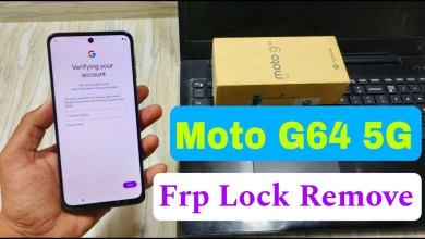 Unlock FRP on the Moto G64 5G: How to bypass and unlock the FRP? Unlock FRP on the Moto G64 5G: How to bypass and unlock the FRP?