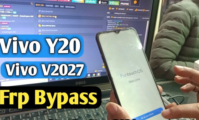 Curious about bypassing FRP on Vivo Y20 (V2027)? Curious about bypassing FRP on Vivo Y20 (V2027)?