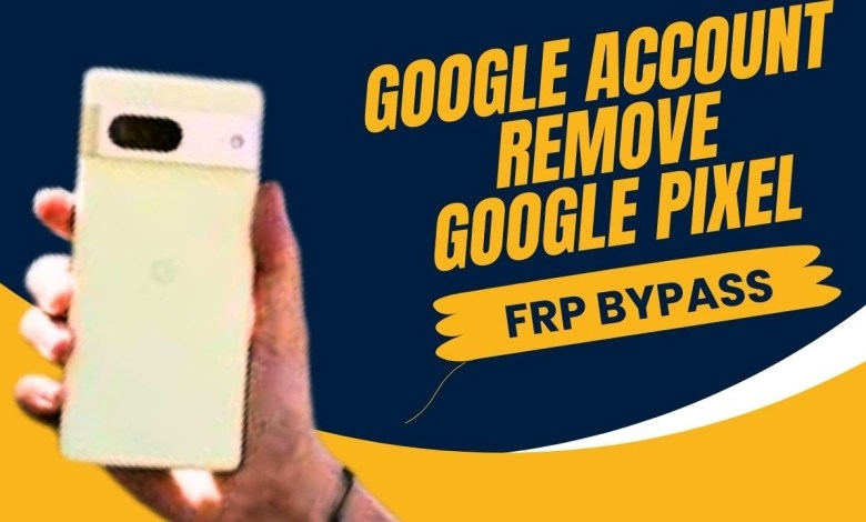 Google Pixel Frp Bypass || Remove Google Account Google Pixel Frp Bypass || Remove Google Account