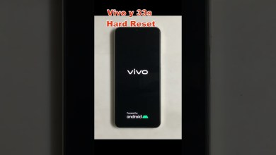 Vivo Y33s Hard Reset Pin / Unlock / Vivo Y33s FRP Vivo Y33s Hard Reset Pin / Unlock / Vivo Y33s FRP