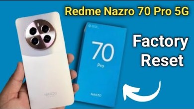 How to factory reset in Realme Nazro 70 Pro 5G, Realme How to factory reset in Realme Nazro 70 Pro 5G, Realme