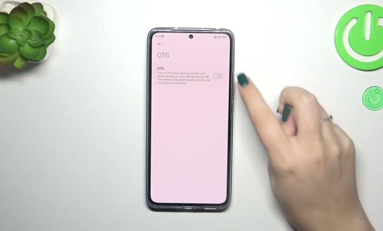 How to Enable OTG Connection in XIAOMI 13T? How to Enable OTG Connection in XIAOMI 13T?