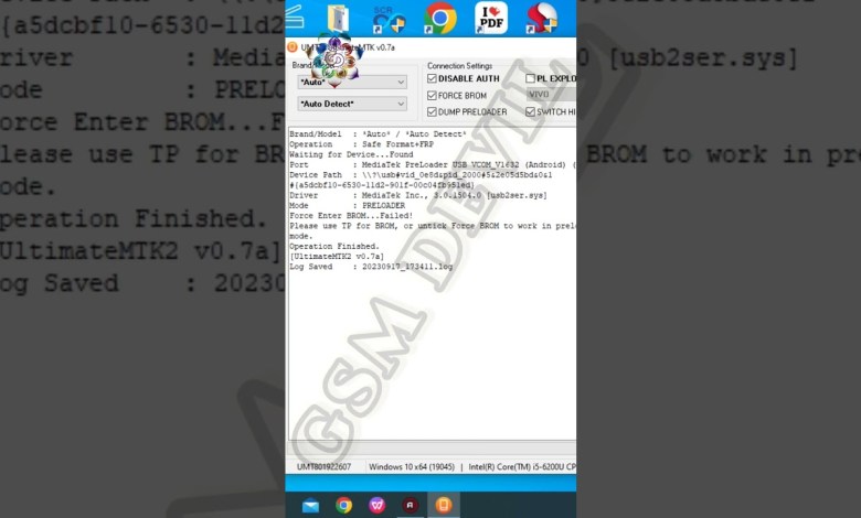 Vivo y12,15,17 unlock one click umt/vivo phone unlock Vivo y12,15,17 unlock one click umt/vivo phone unlock