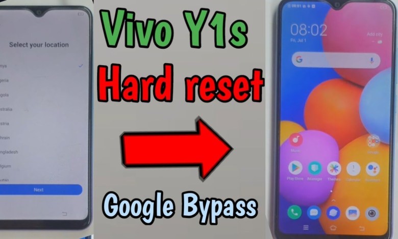 Vivo Y1s Frp Bypass Unlock Tool Free New Trick Vivo Y1s Vivo Y1s Frp Bypass Unlock Tool Free New Trick Vivo Y1s