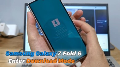 Samsung Galaxy Z Fold 6 | Enter Download Mode Samsung Galaxy Z Fold 6 | Enter Download Mode