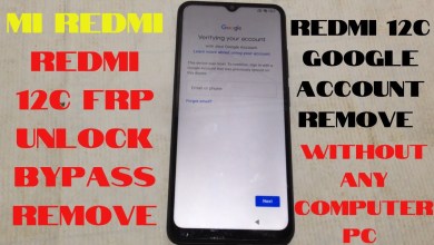 Mi redmi 12c frp bypass google account unlock without Mi redmi 12c frp bypass google account unlock without