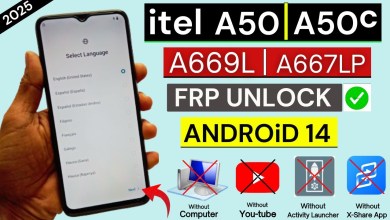 Discover How to Bypass Frp on Itel A50 (A667LP) Without a PC | Introducing Itel A50c Discover How to Bypass Frp on Itel A50 (A667LP) Without a PC | Introducing Itel A50c